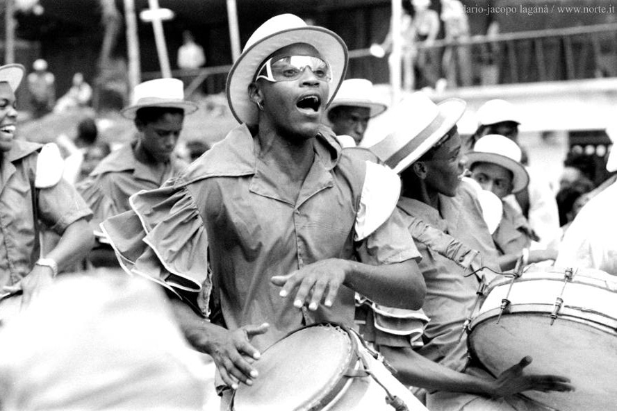 Rumba in Havana, Cuba