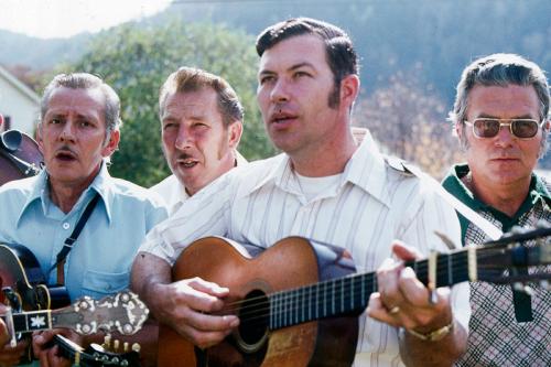 Eric H. Davidson audio recordings