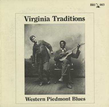 Blue Ridge Institute Records