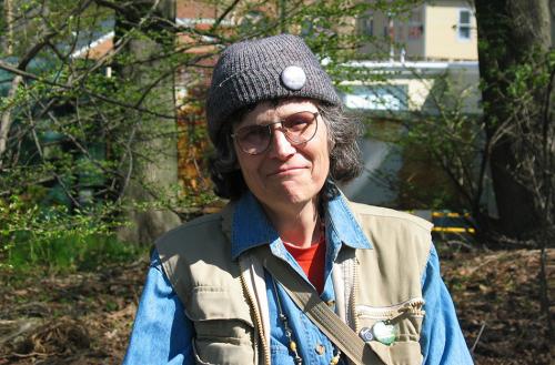 Diana Davies. Photo by Stephanie Smith.