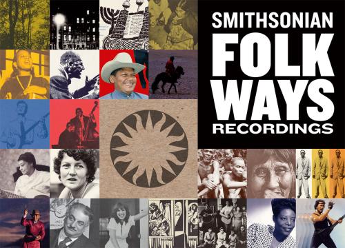 Smithsonian Folkways Recordings Business Records