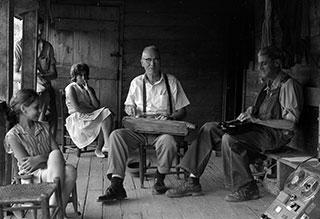 J. Scott Odell Folk Music Collection