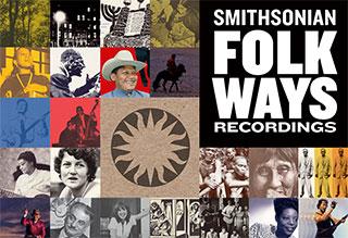 Smithsonian Folkways Recordings Business Records