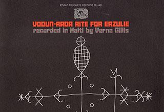 Verna Gillis Audio recordings
