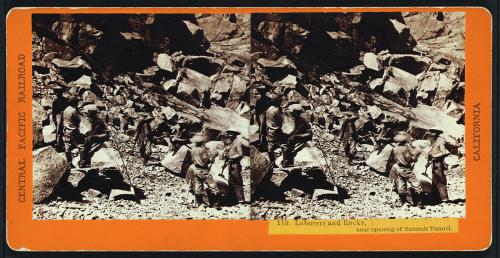 Transcontinental Railroad