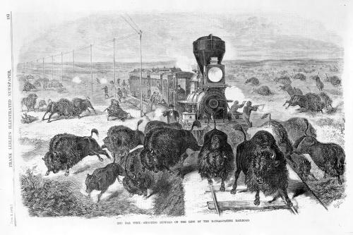 Transcontinental Railroad