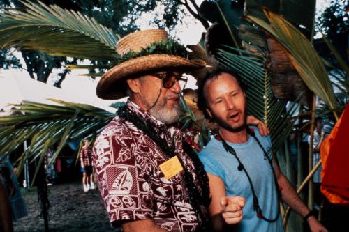 Hawaii program, 1989 Smithsonian Folklife Festival
