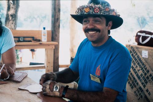 Hawaii program, 1989 Smithsonian Folklife Festival