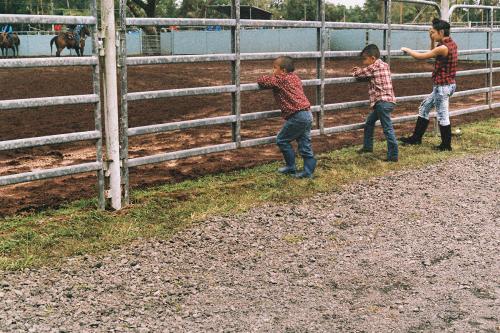 Hawaiian rodeo archives