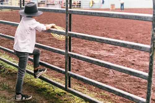Hawaiian rodeo archives
