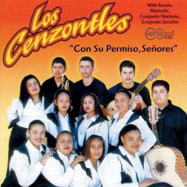 Les Cenzontles album on Arhoolie Records
