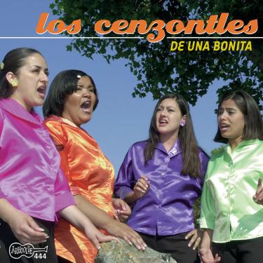 Les Cenzontles album on Arhoolie Records