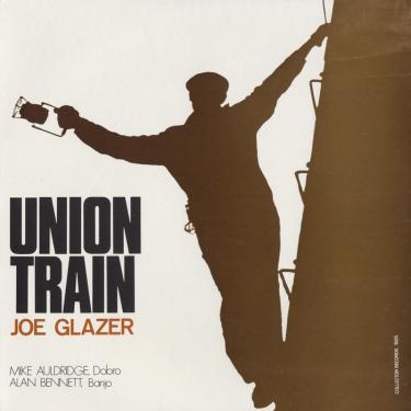 Smithsonian Folkways Recordings train albums