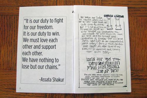 DIY Haggadah by Hilit Jacobson and Jake Ephros