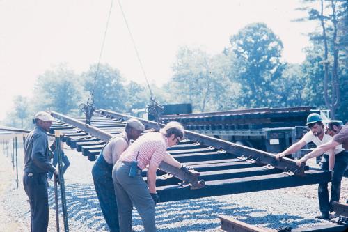 1975 Smithsonian Folklife Festival