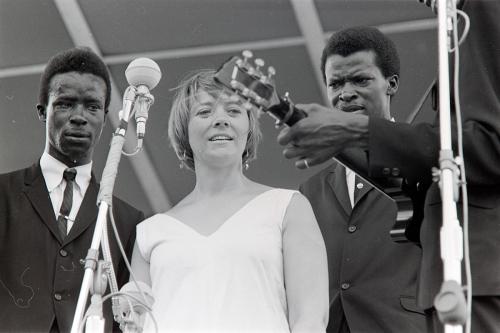 Barbara Dane