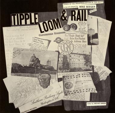 Smithsonian Folkways Recordings train albums