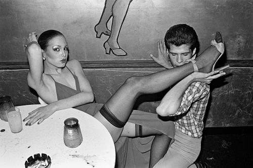 Shoot to Thrill: Picturing New York&rsquo;s Underground Dance Music Culture 1977-1999