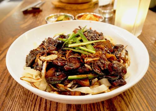 Jajangmyeon
