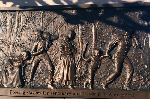 Contrabands and Freedmen&raquo;s Cemetery