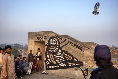 Art of CHELOVE and MASPAZ