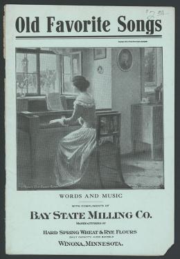sheet music