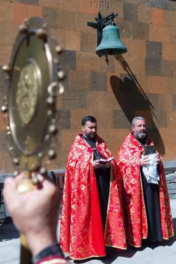 Blessing of the Four Corners of the World
