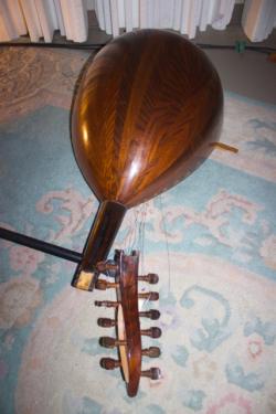 Rahim AlHaj&rsquo;s broken oud