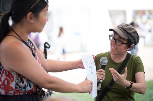2017 Smithsonian Folklife Festival