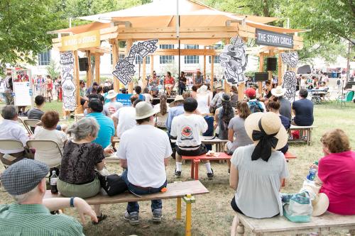 2017 Smithsonian Folklife Festival