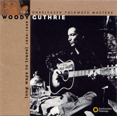 Smithsonian Folkways Recordings train albums