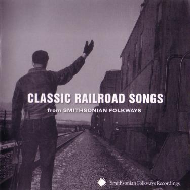 Smithsonian Folkways Recordings train albums