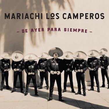 Mariachi Los Camperos album on Smithsonian Folkways