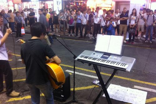 Sai Yeung Choi Street South