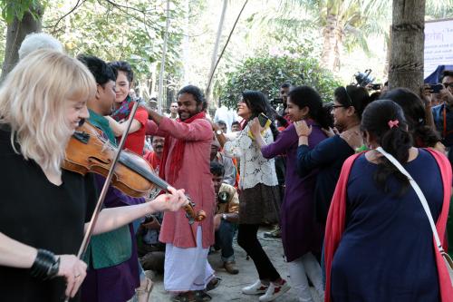 Sur Jahan Festival 2018