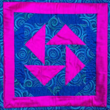 Sharon Tindall quilt