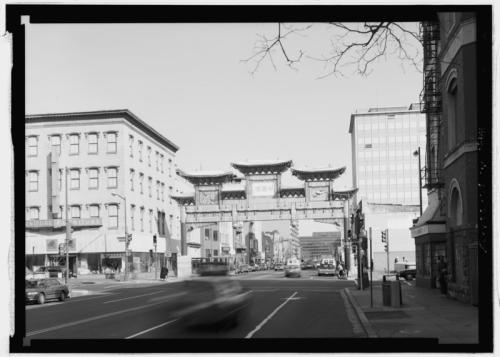 H Street, Washington, D.C.