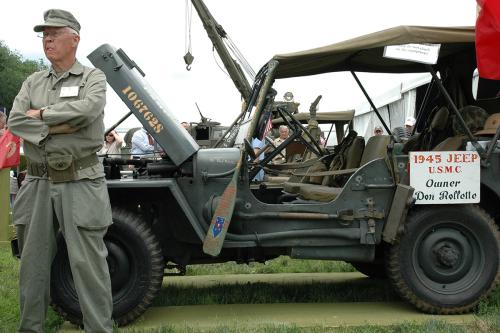 National World  War II Reunion