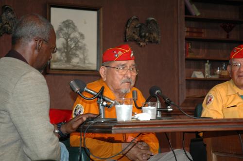 National World  War II Reunion