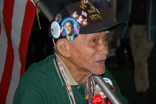 National World  War II Reunion