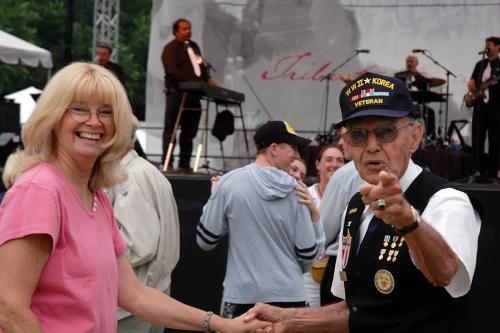 National World  War II Reunion