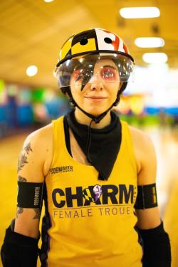 Charm City Roller Derby