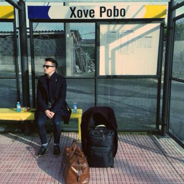 Alejandro Dayán-Fernández in Xove Pobo