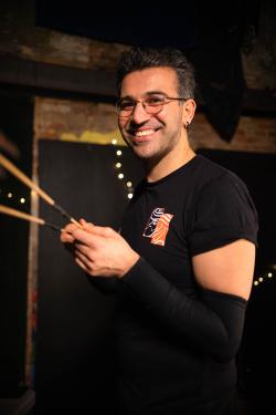 Ayhan Hulagu, Karagöz Theatre Company