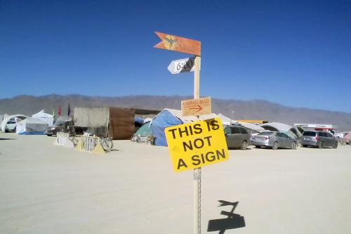 Burning Man 2019