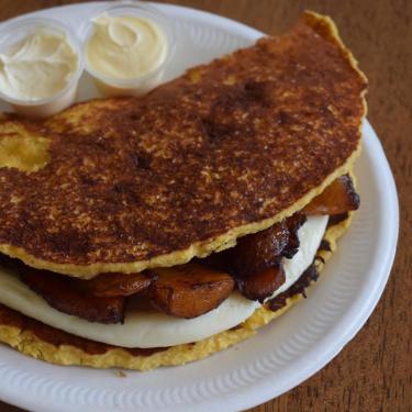 Cachapas Don Luis, Panama City