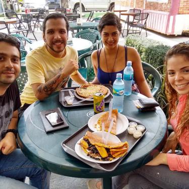 Cachapas Don Luis, Panama City
