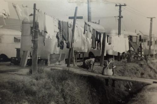 Japanese housing projects
