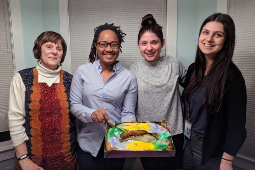 Learning Together for a Brighter Future participants in Virginia