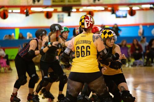 Charm City Roller Derby